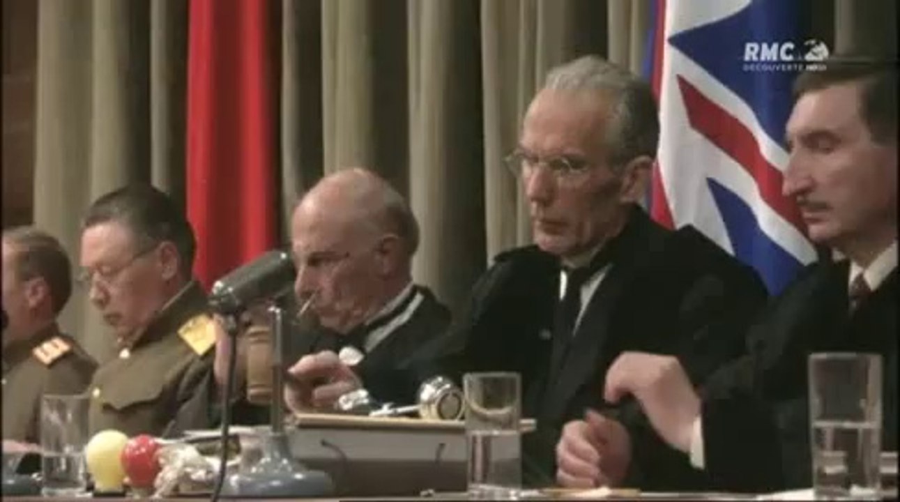 Nuremberg - nazis face a la justice - Rudolf hess_