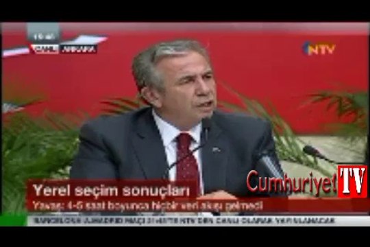 Mansur Yavaş: Pek çok tutarsızlık bulduk