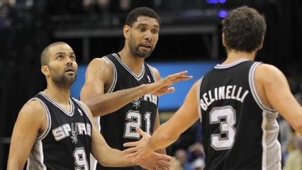 San Antonio Spurs Extend Streak to 18