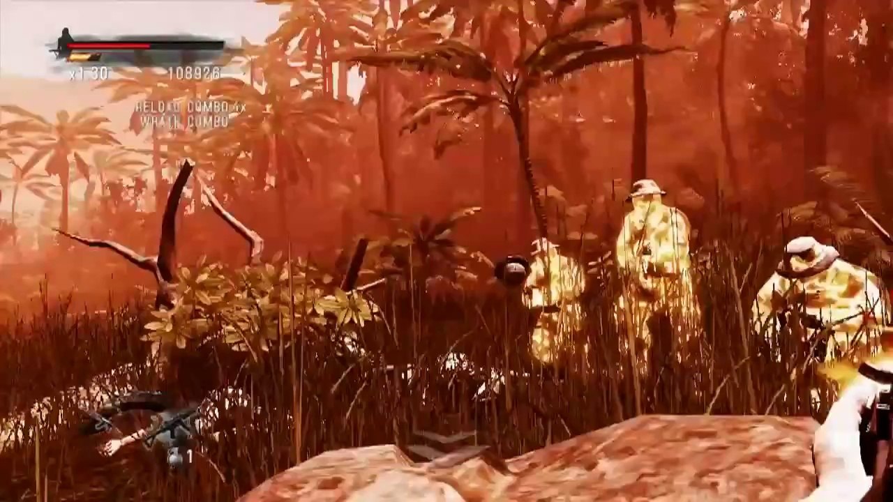 Rambo: the Video Game Review (PS3/360/PC)