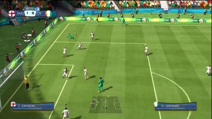 (thegamer) coupe du monde de la fifa brésil 2014 démo vidéo duo