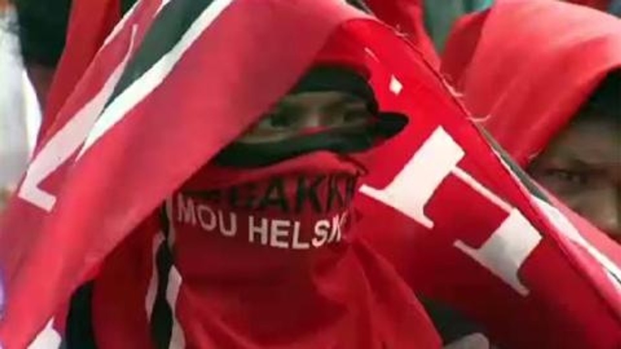 Political rivalry turns violent in Aceh