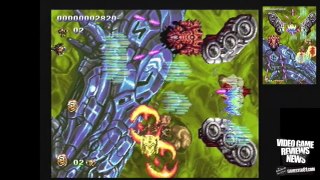 NEO XYX Review (New Dreamcast Game!)