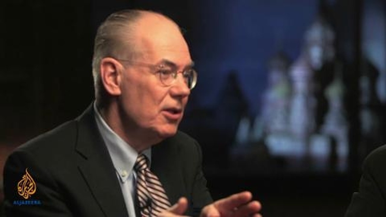 Empire: Extended interview -- Towards a post post-Cold War era