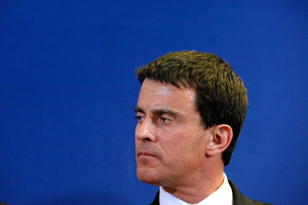 Valls, sans complexe