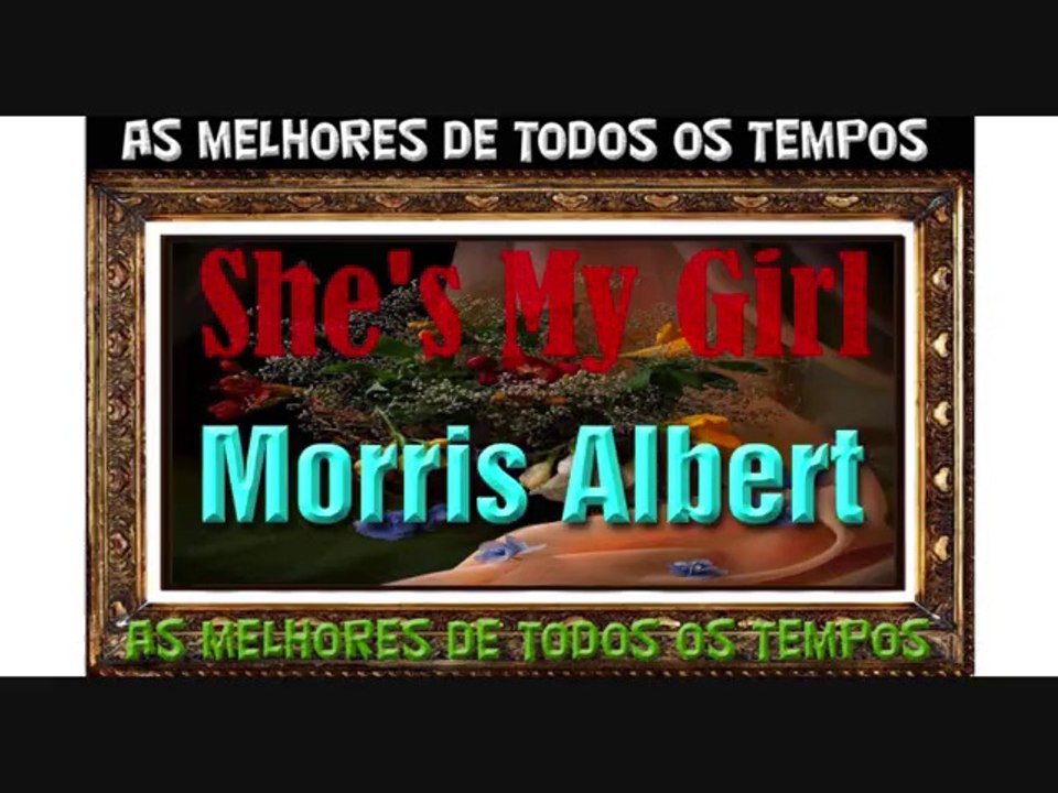 She's My Girl ( Morris Albert / Keyboard )
