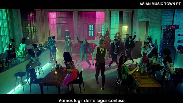 ★ TROY - Green Light [Legendado em PT-PT]