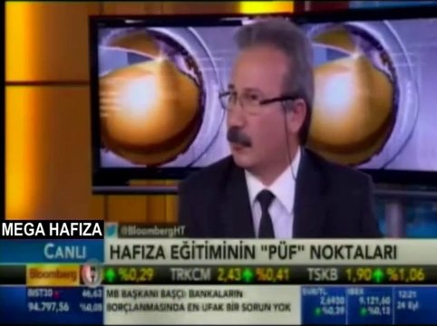 Mega Hafıza, Mega Aritmetik, Hafıza Eğitimi & Hafıza Teknikleri - Bloomberg HT TV