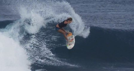 BETHANY HAMILTON | HOW DOES SHE DO IT