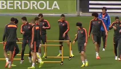 Xabi Alonso vuelve a un grupo en el que Casado ocupa el hueco de Marcelo