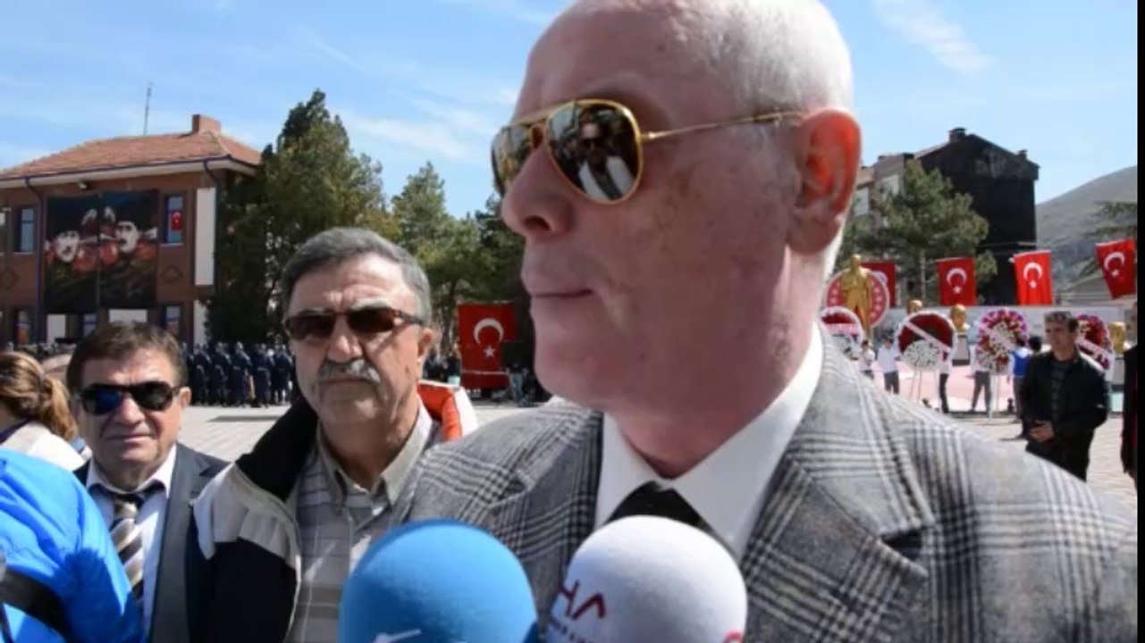 Kazım Kurt Bilecik'teki Yerel Seçim Sonuçlarını değerlendiriyor