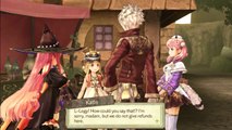 Atelier Escha & Logy: Alchemists of the Dusk Sky (PS3) Walkthrough Part 11 - Escha