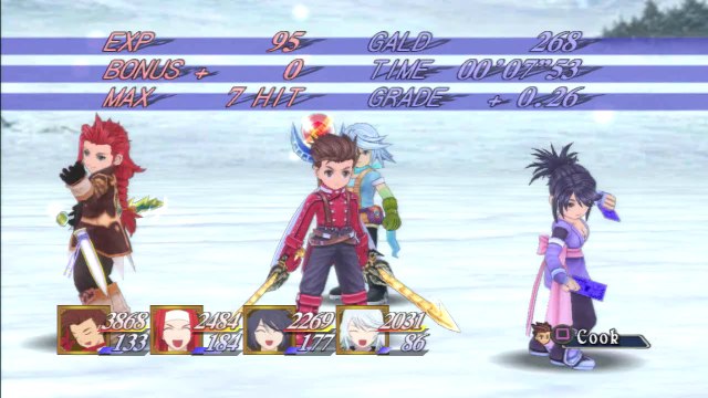Tales of Symphonia Chronicles HD (PS3) Runthrough / Walkthrough Part 37
