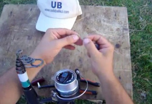 Yayın Balığı Yakalama Düzeneği Gürol ERMİŞ