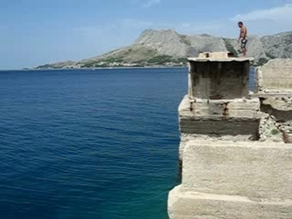 Superbe plat...sympas les potes