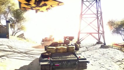 This is Battlefield 4 Multiplayer