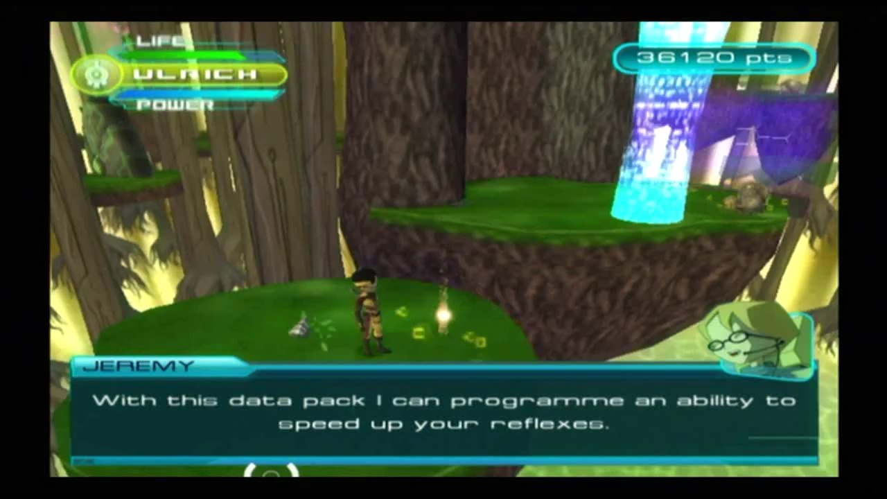 ✪ Code Lyoko: Quest for Infinity Walkthrough Part 12 (Wii, PS2, PSP) ✪