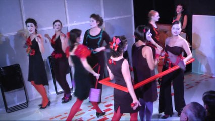 Les p0ules de la Bruyère