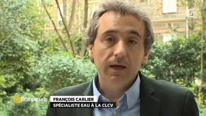 Comment est fixé le prix de l'eau ?