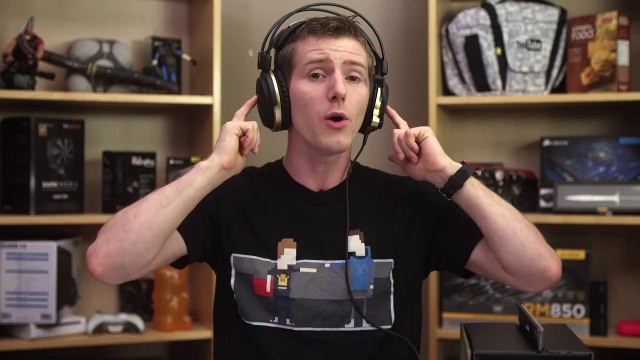 Audio Technica ATH-AG1 Gaming Headset