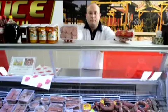 Keçi etinden düşük kalorili sucuk