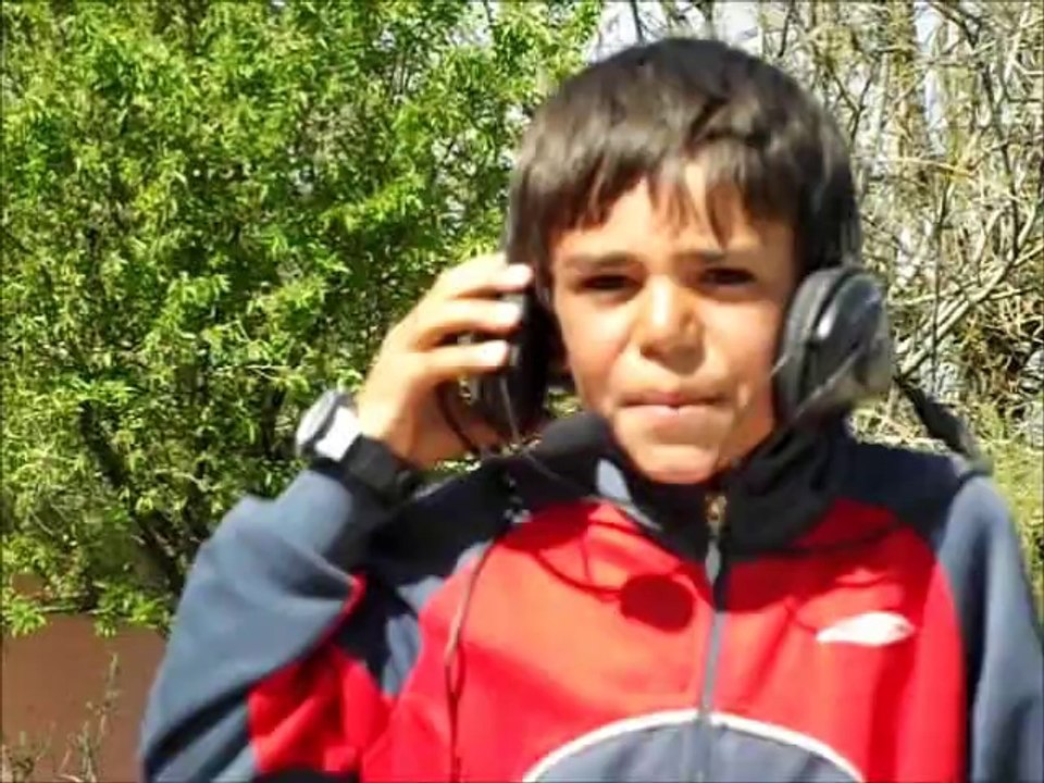 Şanlıurfa Siverek Yukarı Taşlı İlkokulu-----2. Klibimiz :) Anlıyorsun Değil mi?