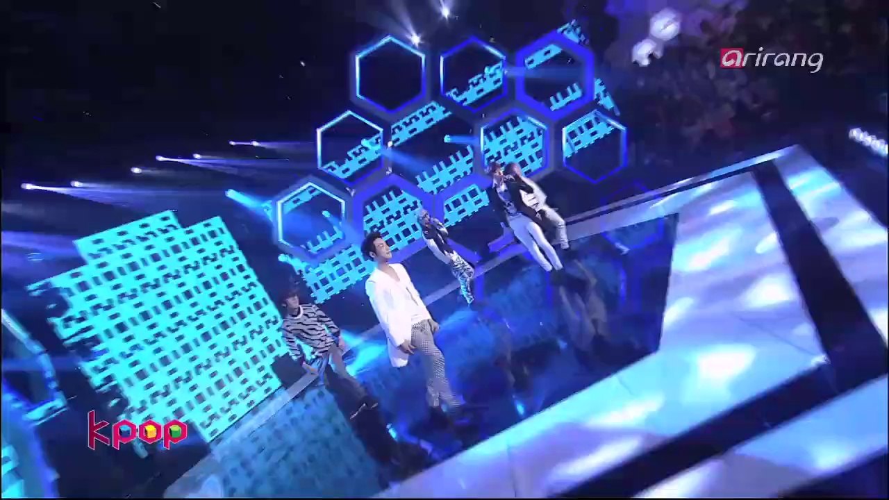 Simply K-Pop Ep035C03 ChAOS - Kiss Kiss