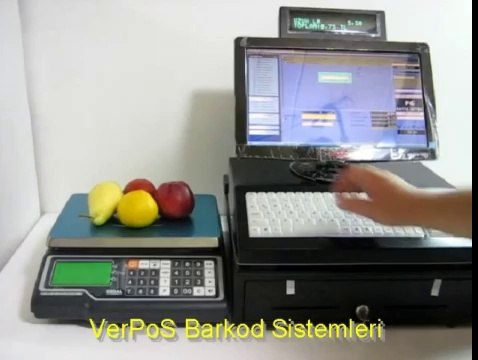 VerPoS Barkod Sistemleri Terazili Satış - from YouTube by Offliberty