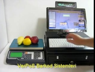VerPoS Barkod Sistemleri Terazili Satış - from YouTube by Offliberty