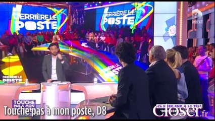 Enora Malagré s'exprime à propos de Derrière le poste