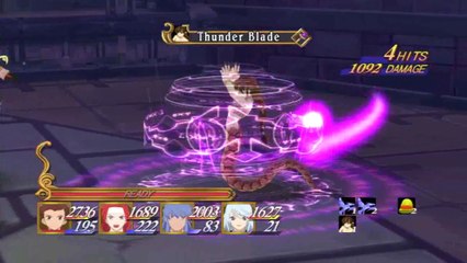 Tales of Symphonia Chronicles HD (PS3) Runthrough / Walkthrough Part 32