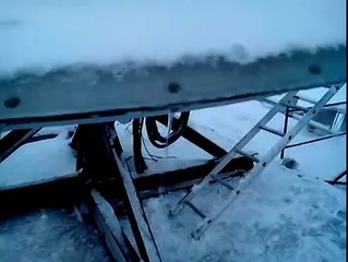 Система антиобледенения антенны (де-айсинг)