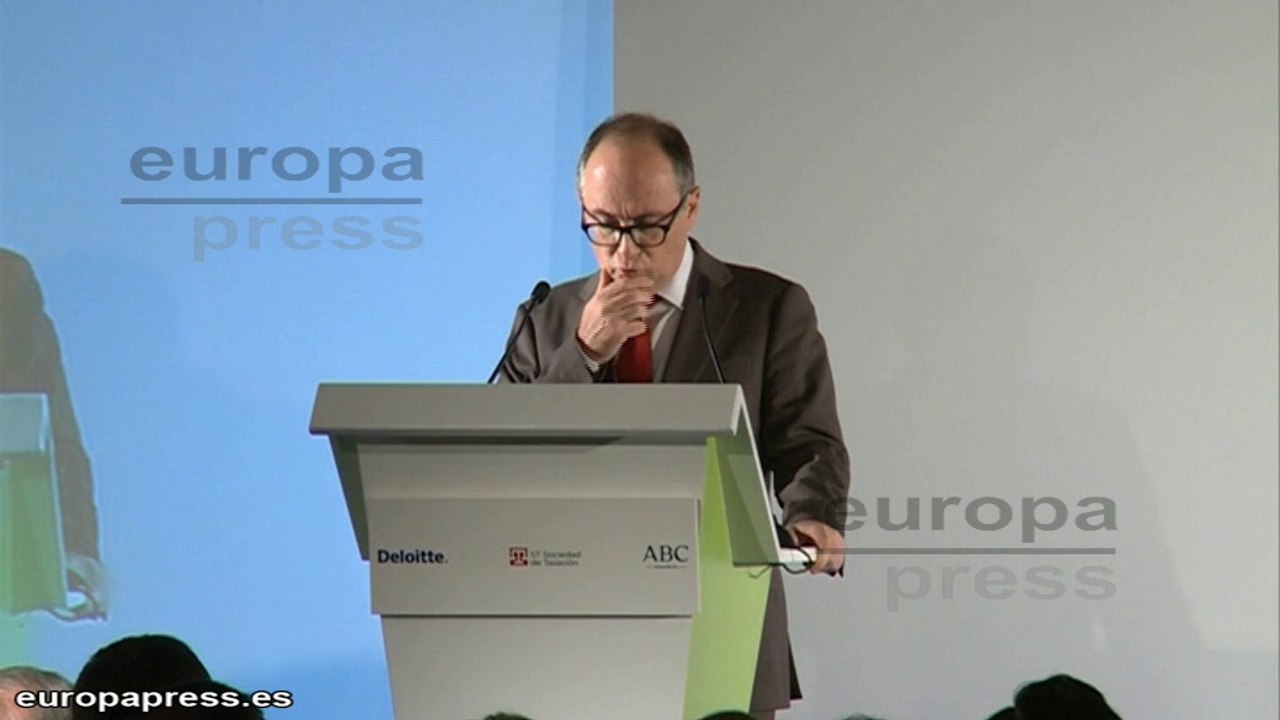 Restoy (BE), sobre las pruebas de exigencia