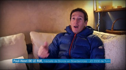 Paul-Henri De Le Rue : vu sur BFM TV & RMC Découverte