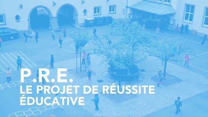 Le projet de réussite éducative à Strasbourg