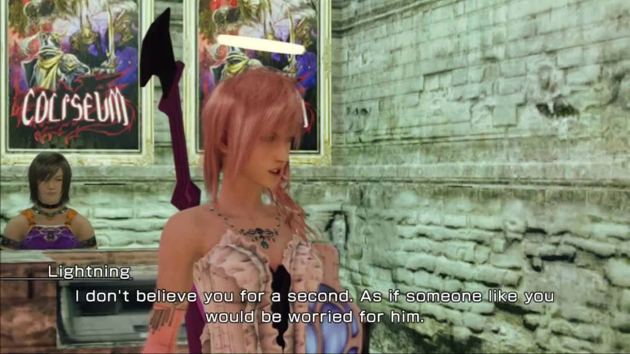 FF13 Lightning Returns: Final Fantasy XIII (PS3, X360) ENGLISH Walkthrough Part 38