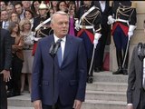 Passation de pouvoirs: Manuel Valls succède à Jean-Marc Ayrault - 01/04