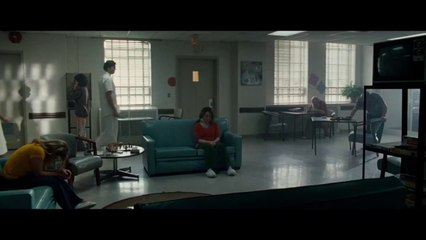 Frankie & Alice Domestic Movie CLIP - Checking In (2014) - Halle Berry Movie HD