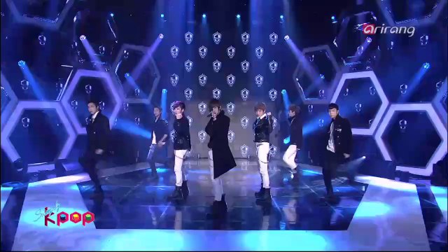 Simply K-Pop Ep036C04C100% - Bad Boy