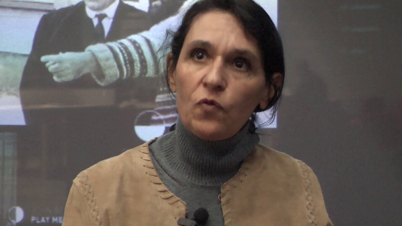 Hautes Terres de Marie-Pierre Brêtas - 36ème Cinéma du réel