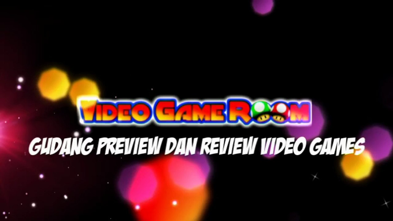 Official Opening Video Game Room