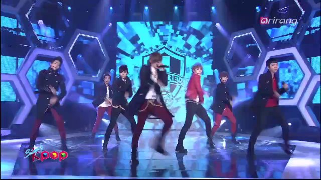 Simply K-Pop Ep037C06C100% - Bad Boy