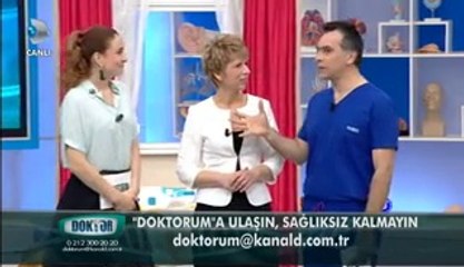 Prof.Dr.Yonca Tabak, Doktorum Programında Çocuklarda Alerji Hakkında Önemli Bilgiler Verdi