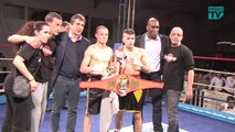 Boxe : finale des Ceintures des Hauts-de-Seine