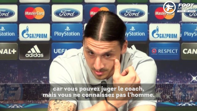Zlatan Ibrahimovic : Mourinho a tout gagné