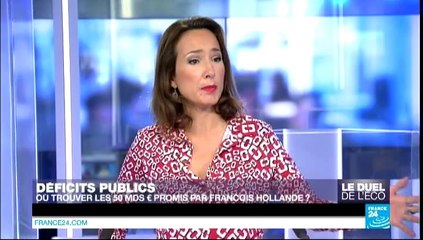 LE DUEL DE l'ÉCONOMIE - Ça Valls à Matignon !