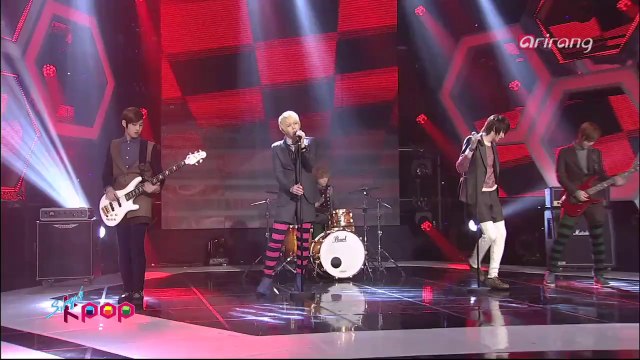 Simply K-Pop Ep038C05 Led apple - Let the Wind Blow