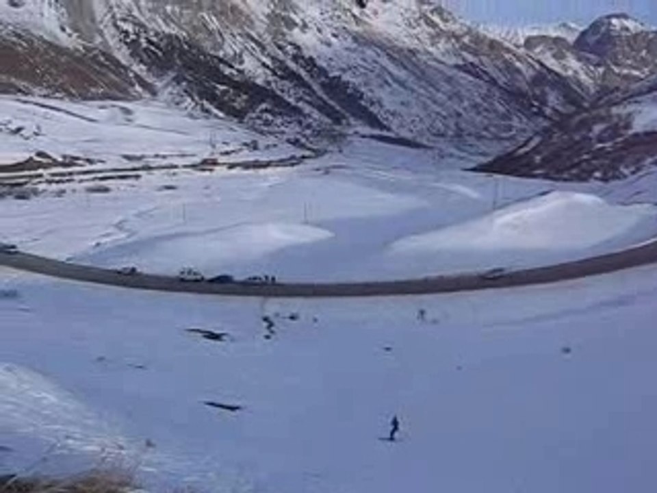 SNOW KITE