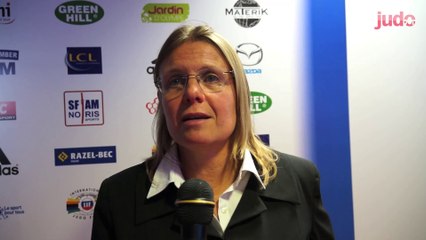 Martine Dupond commente la sélection pour les Europe 2014