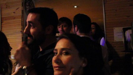 Ceki Dalva Nurcan D. (Dogum Günü Kamera Arkası Vol.II)